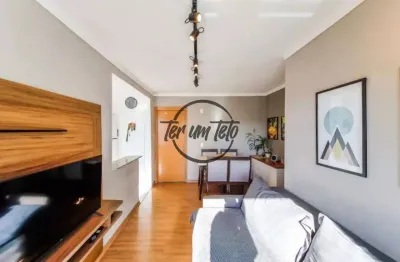 Apartamento 2 quartos (1 suíte) com varanda e lazer completo – spazio real, bairro democrata!