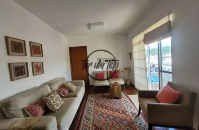 Apartamento Alto Padrão com 3 Quartos e Vista Permanente no Bom Pastor