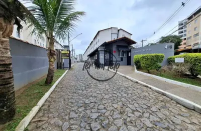 Apartamento com 2 quartos e vaga em condomínio fechado – Vivendas da Serra!!!