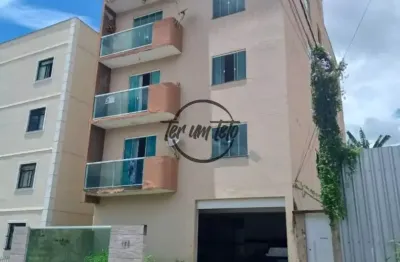 Cobertura Duplex com Terraço Amplo, 2 Quartos (1 com Sacada) e Vaga Numerada no Bairro Nova Era II!!!