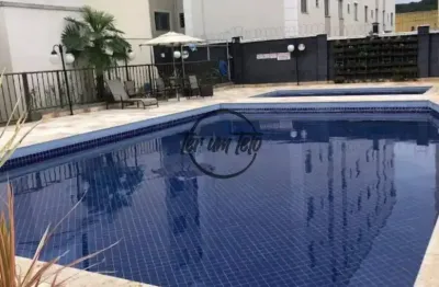 OPORTUNIDADE!! Apartamento com 2 Quartos, Vaga Numerada e Condomínio com Lazer Completo no Residencial Jardim Atlântico!!