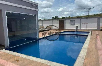 Apartamento com 2 Quartos, Vaga e Lazer Completo no Residencial Millennium – Bairro Aeroporto!!!