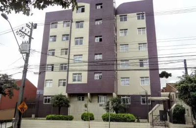 Apartamento com 2 quartos para alugar na Rua João Gbur, 1207, Santa Cândida, Curitiba