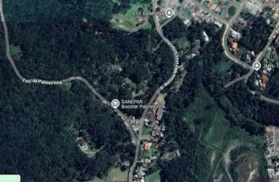 Terreno à venda na Avenida Antonio Meirelles Sobrinho, 103, Zona Rural, Campina Grande do Sul