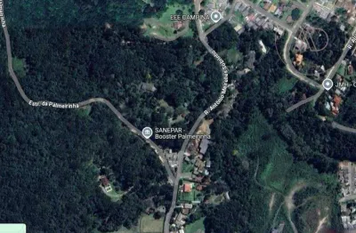 Terreno à venda na Avenida Antonio Meirelles Sobrinho, 103, Zona Rural, Campina Grande do Sul