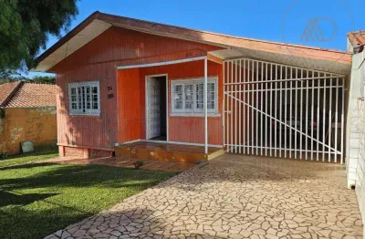 Terreno à venda na Rua Engenheiro Gastão Chaves, 54, Santa Cândida, Curitiba