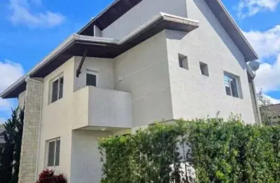 Casa em condomínio fechado com 3 quartos para alugar na Rua Tobias de Macedo Júnior, 1830, Santo Inácio, Curitiba
