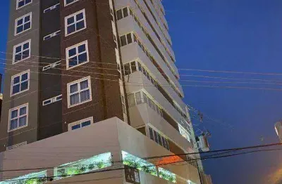 Apartamento com 1 quarto à venda na Rua Engenheiro Schamber, 134, Centro, Ponta Grossa