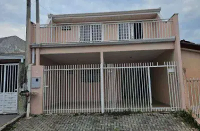 Casa com 2 quartos para alugar na Rua João Batista Palu, 142, Cidade Industrial, Curitiba
