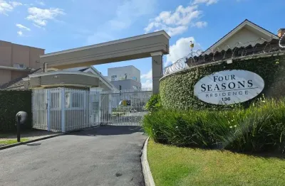 Casa em condomínio fechado com 4 quartos à venda na Rua Antônio Turíbio Teixeira Braga, 136, Butiatuvinha, Curitiba