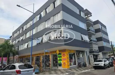 Apartamento com 1 quarto à venda na Rua Rosalino Fernandes, 118, Centro, Matinhos