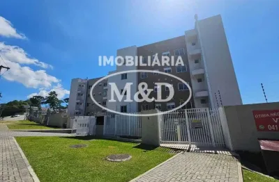 Apartamento com 2 quartos à venda na Avenida Marechal Mascarenhas de Moraes, 995, Santa Cândida, Curitiba