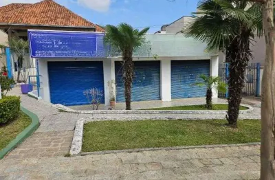 Ponto comercial com 1 sala para alugar na Rua Professor Nilo Brandão, 551, São Lourenço, Curitiba