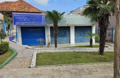 Ponto comercial com 1 sala para alugar na Rua Professor Nilo Brandão, 551, São Lourenço, Curitiba