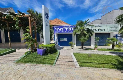 Ponto comercial com 1 sala para alugar na Rua Professor Nilo Brandão, 551, São Lourenço, Curitiba