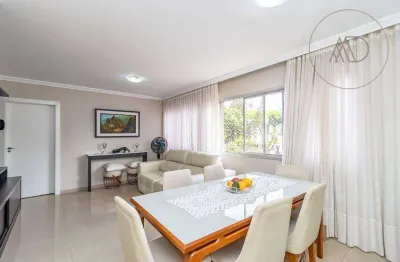 Apartamento com 2 quartos para alugar na Rua Tenente Max Wolf Filho, 41, Água Verde, Curitiba