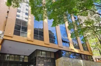 Sala comercial com 4 salas à venda na Rua Comendador Araújo, 510, Batel, Curitiba