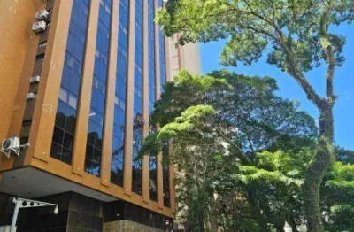 Sala comercial com 4 salas à venda na Rua Comendador Araújo, 510, Batel, Curitiba