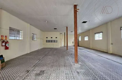 Barracão / Galpão / Depósito com 8 salas para alugar na Alameda Prudente de Moraes, 157, Mercês, Curitiba