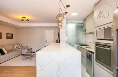 Apartamento com 2 quartos à venda na Rua Brigadeiro Franco, 3204, Água Verde, Curitiba