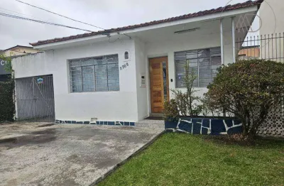 Casa comercial com 5 salas para alugar na Rua Brigadeiro Franco, 3308, Rebouças, Curitiba