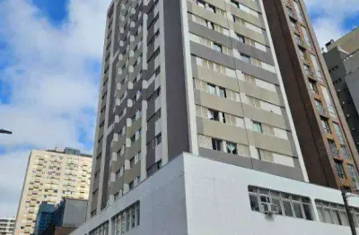Apartamento com 3 quartos para alugar na Rua Buenos Aires, 520, Batel, Curitiba