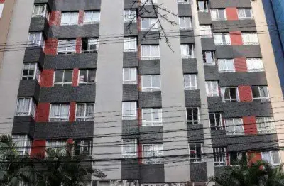 Apartamento com 1 quarto para alugar na rua josé de alencar, 120, cristo rei, curitiba, 38 m2 por r$ 2.000