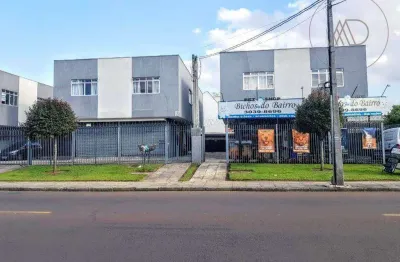 Ponto comercial com 1 sala para alugar na Rua Hipólito da Costa, 1169, Boqueirão, Curitiba