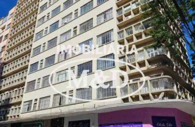 Sala comercial com 2 salas para alugar na Rua José Loureiro, 12, Centro, Curitiba