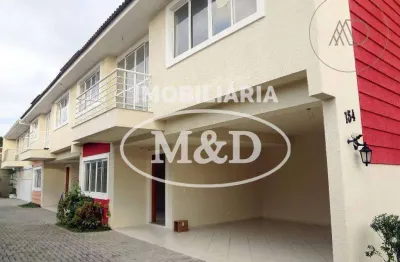 Casa em condomínio fechado com 3 quartos para alugar na Rua Albino Born, 154, Bom Retiro, Curitiba