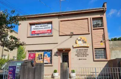 Sala comercial com 5 salas para alugar na Rua Nunes Machado, 1472, Rebouças, Curitiba