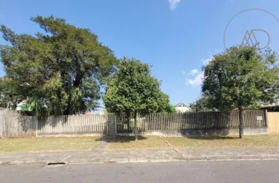 Terreno comercial para alugar na Rua Isaías Régis de Miranda, 3458, Boqueirão, Curitiba