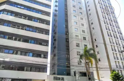 Sala comercial com 2 salas para alugar na Rua Buenos Aires, 457, Batel, Curitiba