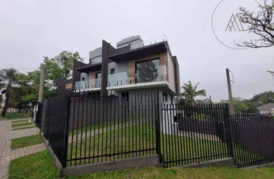 Casa com 3 quartos à venda na Rua Mateus Leme - De 5562/5563 Ao Fim, 6905, Abranches, Curitiba