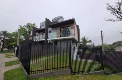Casa com 3 quartos à venda na Rua Mateus Leme - De 5562/5563 Ao Fim, 6905, Abranches, Curitiba