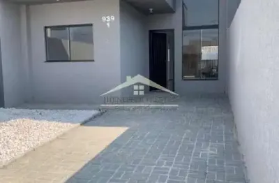 Casa com 3 quartos à venda no Alto Tarumã, Pinhais 