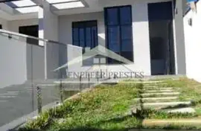 Casa com 2 quartos no jd. paulista, campina grande do sul