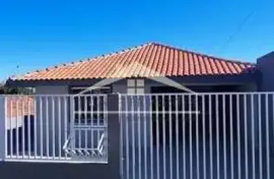 Casa com 3 quartos à venda no jardim osasco, colombo