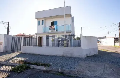 More numa região privilegiada no bairro cajuru! casa na parte superior.  * 2 dormitórios sendo 1 suíte * 2 banheiros * lavanderia * sala * cozinha * s