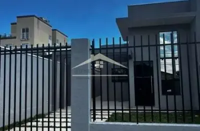 Casa com 3 quartos à venda no Guaraituba, Colombo 