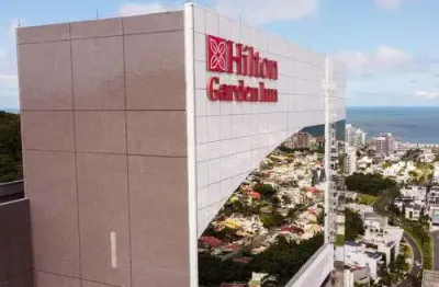 Hotel 1 quarto para venda no bairro praia brava em itajaí