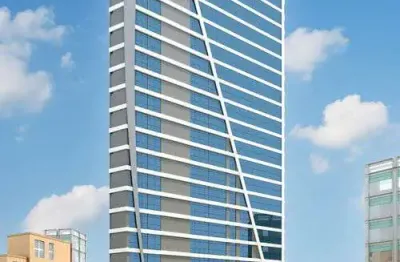 Apartamento 1 quarto para venda no bairro canto da praia em itapema