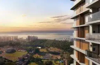 Apartamento 3 quartos para venda no bairro praia brava em itajaí
