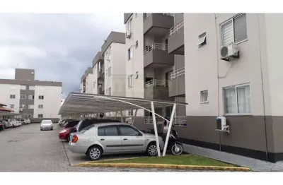 Apartamento 2 quartos para locação anual no bairro cordeiros em itajaí