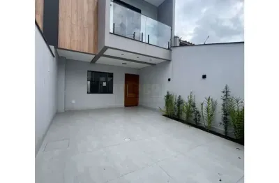 Sobrado 3 quartos para venda no bairro areias em camboriú