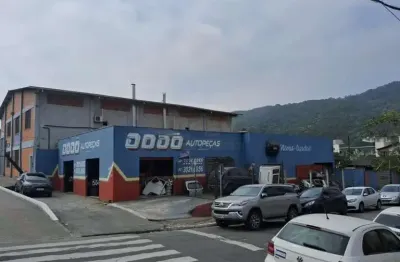 Ponto comercial à venda na Rua Francisco Rodrigues Pereira, Carvalho, Itajaí