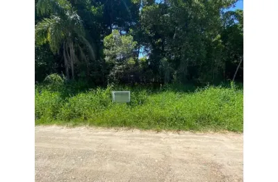Terreno à venda na Rua Vereador Manoel José dos Santos, Mariscal, Bombinhas