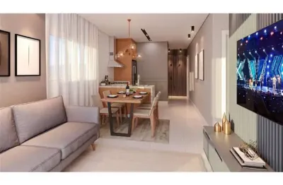 Apartamento 2 suítes para venda no bairro casa branca em itapema