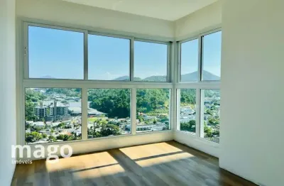 Apartamento para venda na praia brava com duas vagas de garagem