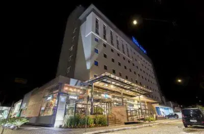 Hotel 1 quarto para venda no bairro centro em blumenau